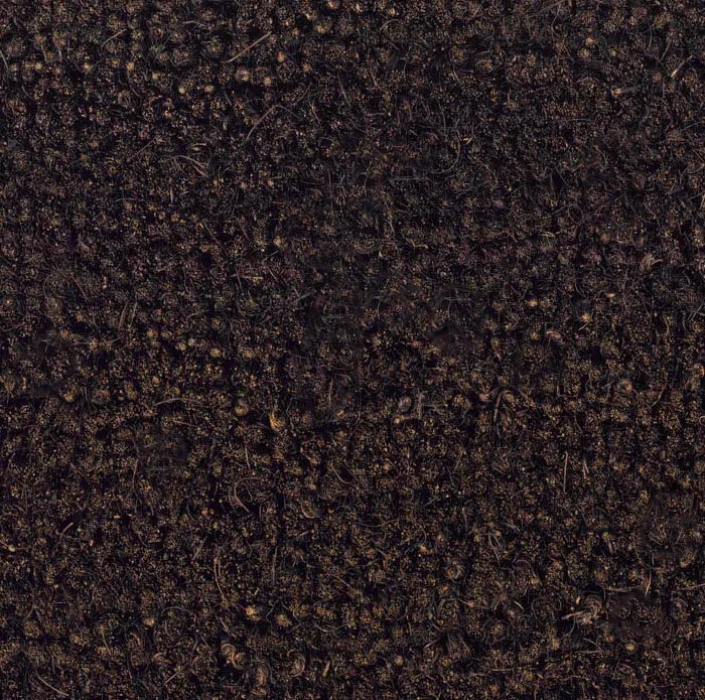 Kokosläufer - Natur 2,00 mtr. breit 17 mm hoch - braun